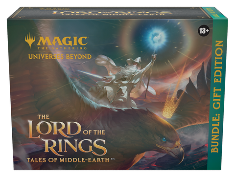 Lord of the Rings: Tales of Middle-Earth Gift Edition