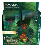 Lord of the Rings: Tales of Middle-Earth Collector Booster *Sealed box of boosters*