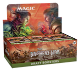 The Brothers War - Draft Booster * Sealed box of Boosters*