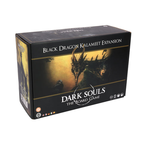 DARK SOULS - Black Dragon Kalameet Expansion