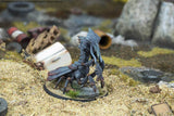 Wasteland Creatures: Fog Crawler