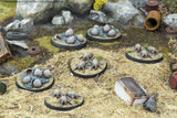 Wasteland Creatures: Mirelurk Hatchlings + Eggs