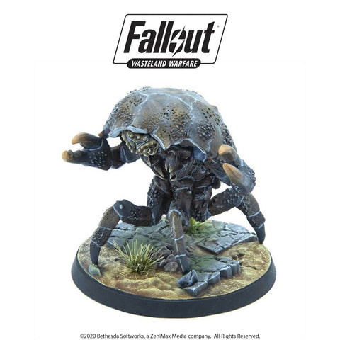 Wasteland Creatures: Mirelurks