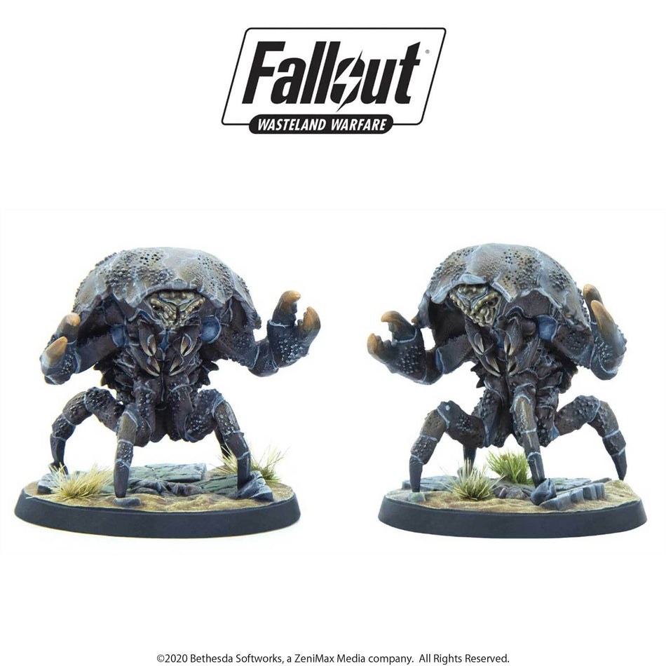 Wasteland Creatures: Mirelurks