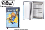 Vault Tec Notebook