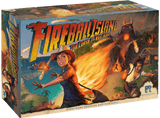 FIREBALL ISLAND - The Curse of Vul-Ka