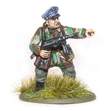 Fallschirmjager (German Paratroopers)