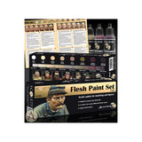 FLESH Paint Set