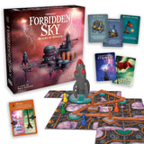 FORBIDDEN SKY