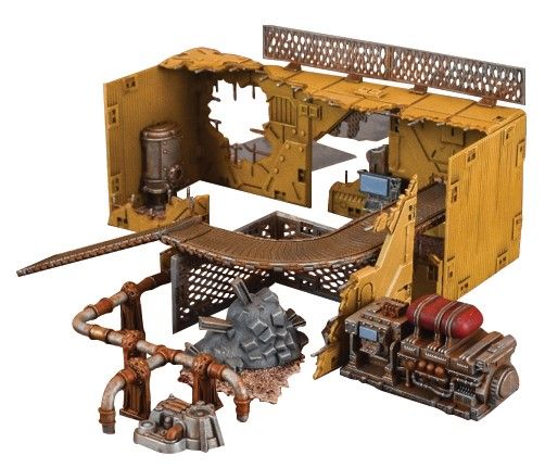 Forgotten Foundry