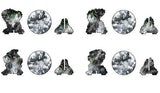 Smoke Bombardment Markers