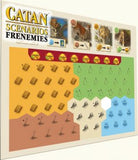 CATAN SCENARIOS: Frenemies of Catan