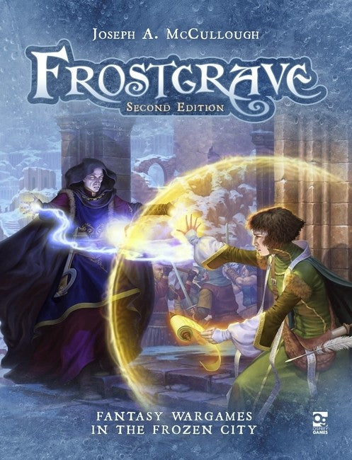 FROSTGRAVE: Second Edition