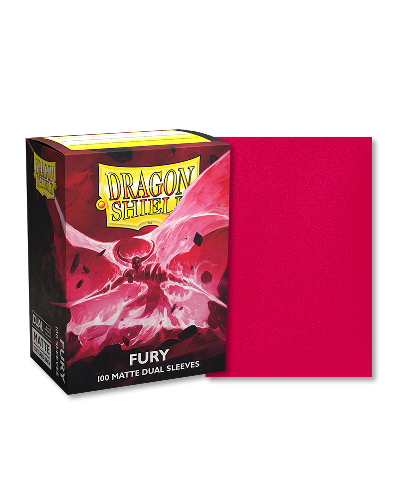 Dual Matte Sleeves(100)