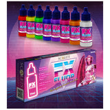 FX FLUOR Paint Set