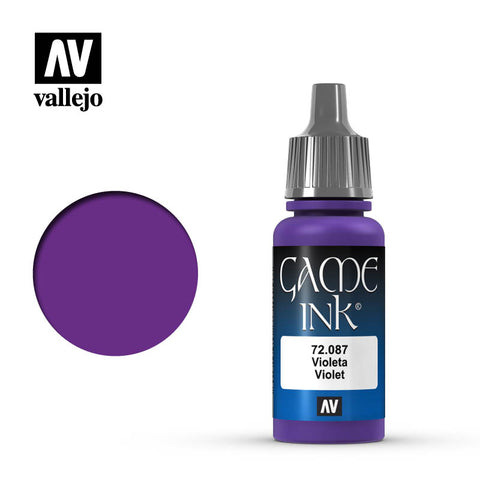 72.087 - Violet Ink
