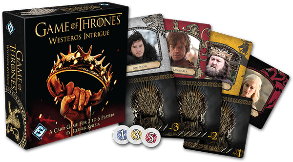 GAME OF THRONES INTRIGUE