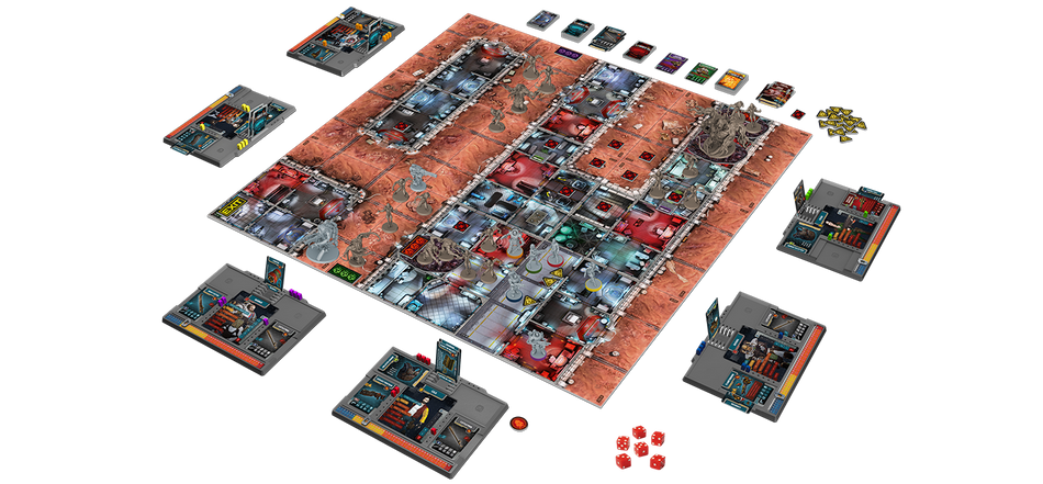 ZOMBICIDE: Invader