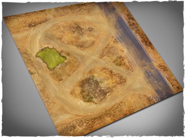 GASLANDS (4'x4')