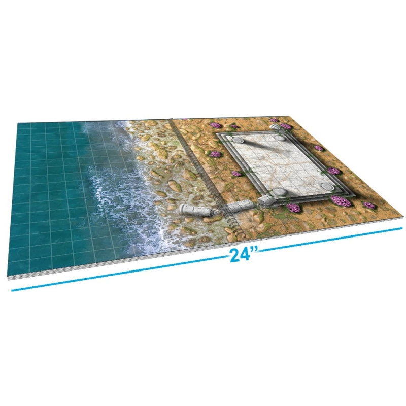 The Giant Book of Battle Mats Vol. 2