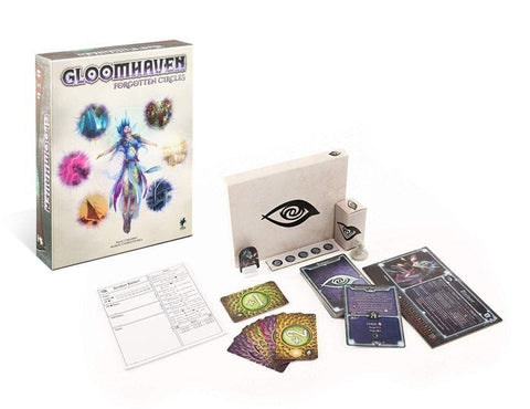 FORGOTTEN CIRCLES - GLOOMHAVEN EXPANSION