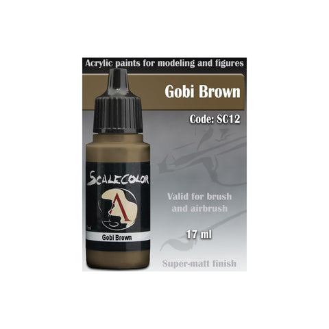 GOBI BROWN