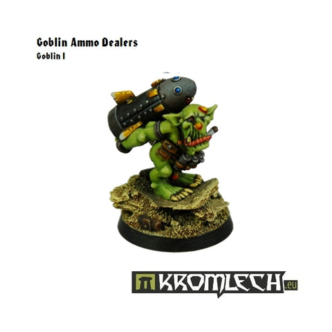 Goblin Ammo Dealers