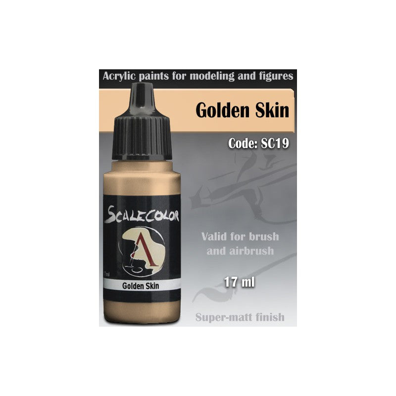 GOLDEN SKIN