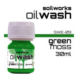 GREEN MOSS