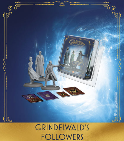 GRINDELWALD'S FOLLOWERS