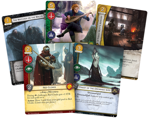 NO MIDDLE GROUND - Chapter Pack