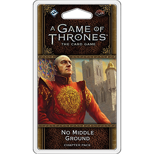 NO MIDDLE GROUND - Chapter Pack