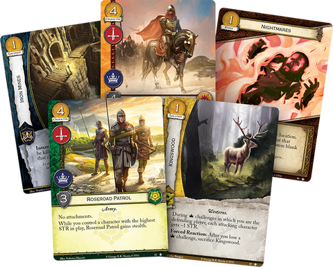 CALM OVER WESTERNS - Chapter Pack