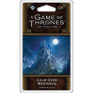 CALM OVER WESTERNS - Chapter Pack