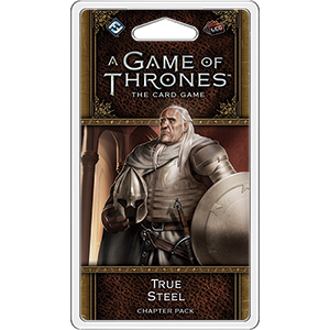 TRUE STEEL - Chapter Pack