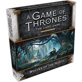 WOLVES OF THE NORTH - Deluxe Expansion