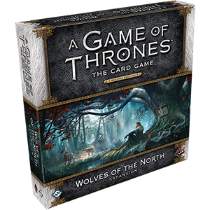 WOLVES OF THE NORTH - Deluxe Expansion