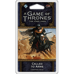 CALLED TO ARMS - Chapter Pack