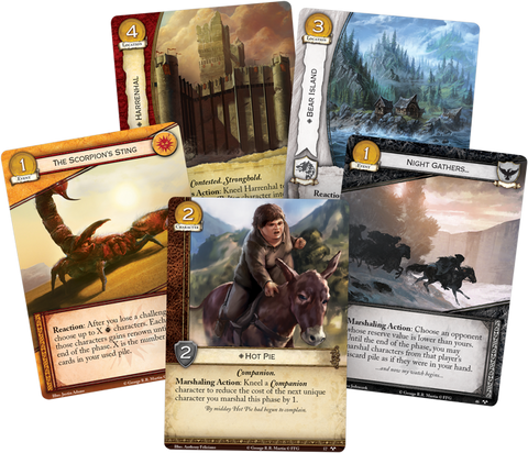 FOR FAMILY HONOR - Chapter Pack