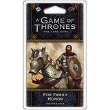 FOR FAMILY HONOR - Chapter Pack