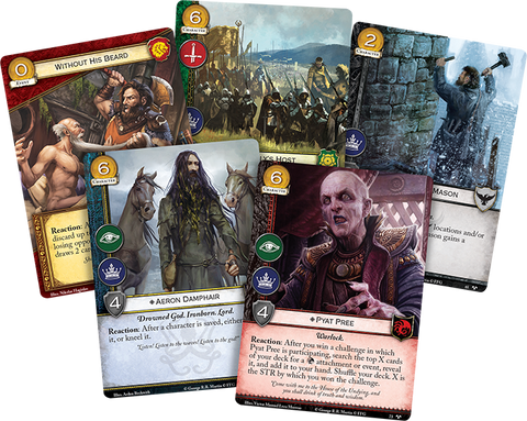 THERE IS MY CLAIM - Chapter Pack
