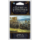 THERE IS MY CLAIM - Chapter Pack