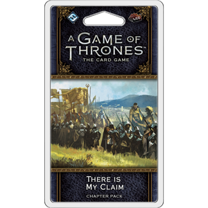 THERE IS MY CLAIM - Chapter Pack