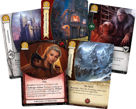 GHOSTS OF HARRENHAL - Chapter Pack