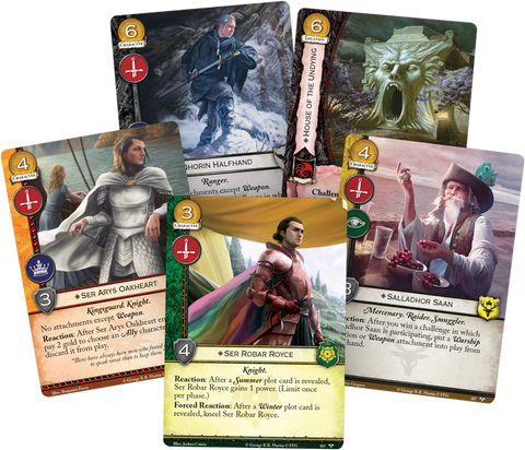 TYRION’S CHAIN - Chapter Pack