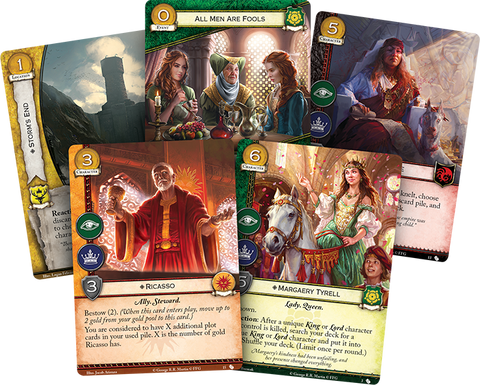 ALL MEN ARE FOOLS - Chapter Pack