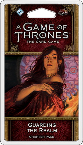 GUARDING THE REALM - Chapter Pack