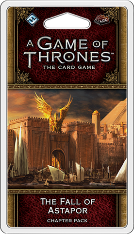 THE FALL OF ASTAPOR - Chapter Pack