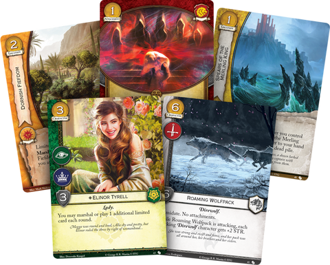 THE FALL OF ASTAPOR - Chapter Pack