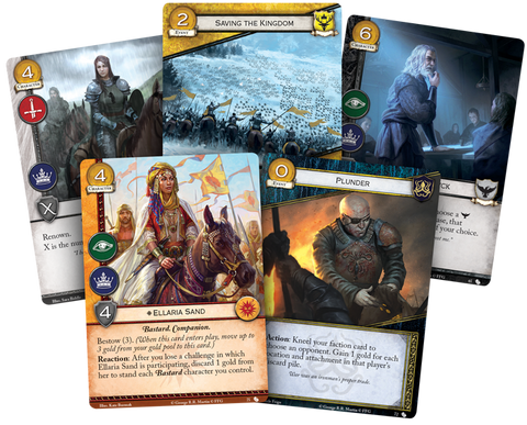 THE RED WEDDING - Chapter Pack